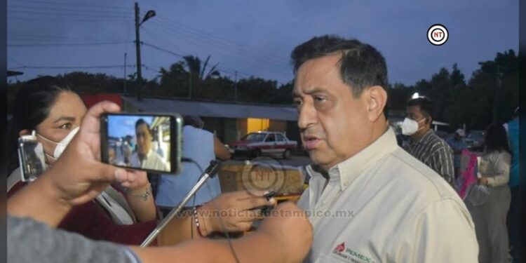 Un tamaulipeco por el liderazgo del Sindicato Petrolero