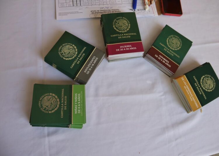 DIF Victoria se suma a la Semana Nacional de Vacunación 2025