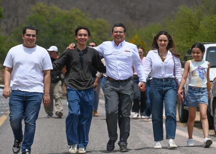 Más de 40 mil disfrutaron en Victoria, el San Marcazo 2025