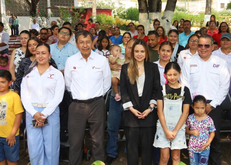 DIF Victoria se suma a la Semana Nacional de Vacunación 2025
