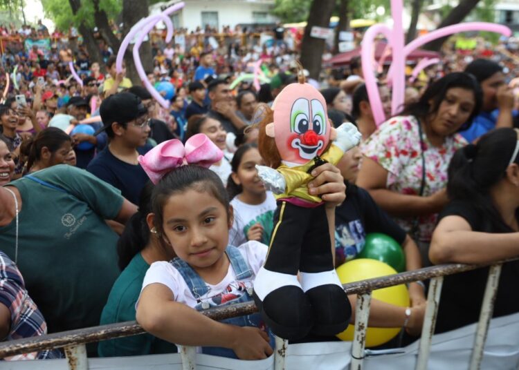 Todo un éxito el San Markids: ¡divirtió a chicos y grandes!