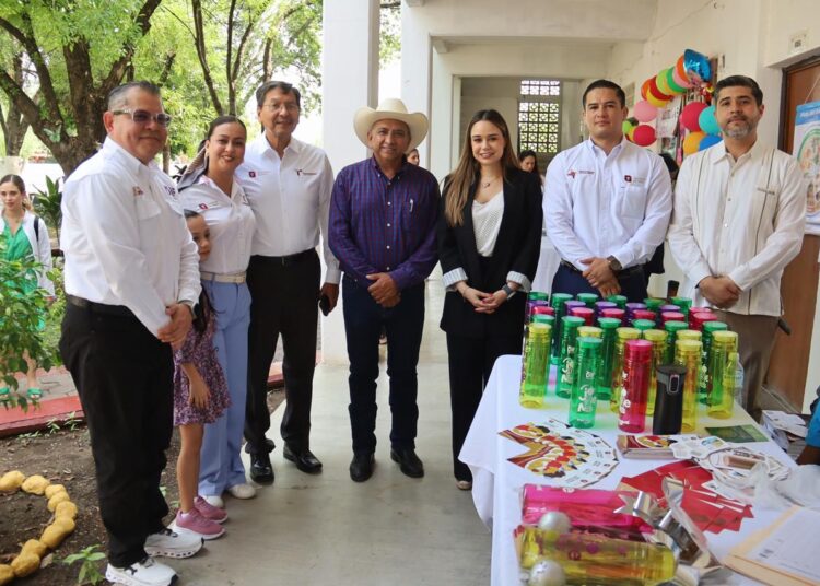 DIF Victoria se suma a la Semana Nacional de Vacunación 2025