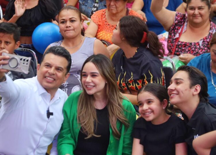 Todo un éxito el San Markids: ¡divirtió a chicos y grandes!