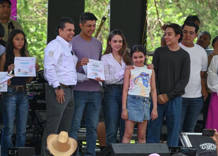 Más de 40 mil disfrutaron en Victoria, el San Marcazo 2025