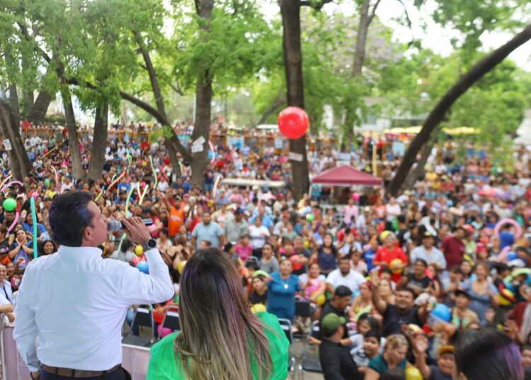 Todo un éxito el San Markids: ¡divirtió a chicos y grandes!