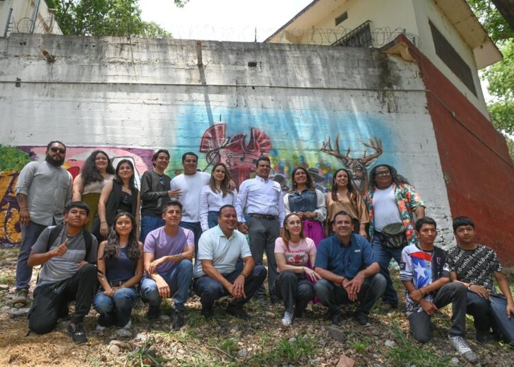 Más de 40 mil disfrutaron en Victoria, el San Marcazo 2025