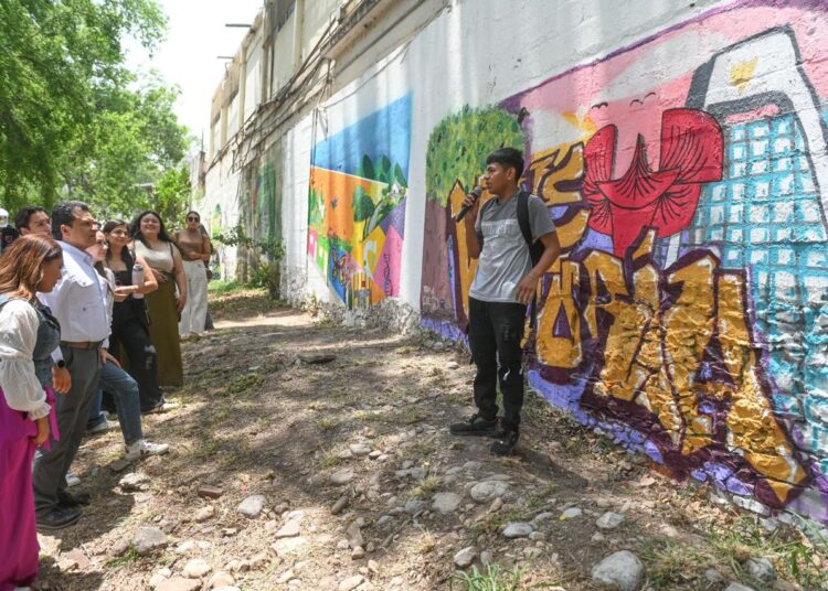 Más de 40 mil disfrutaron en Victoria, el San Marcazo 2025