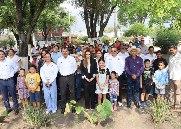 DIF Victoria se suma a la Semana Nacional de Vacunación 2025