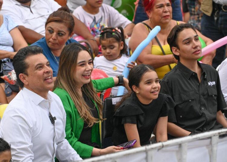 Todo un éxito el San Markids: ¡divirtió a chicos y grandes!