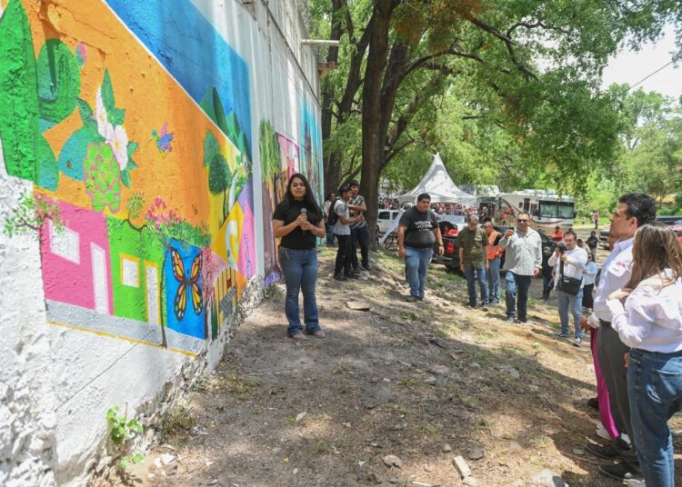 Más de 40 mil disfrutaron en Victoria, el San Marcazo 2025