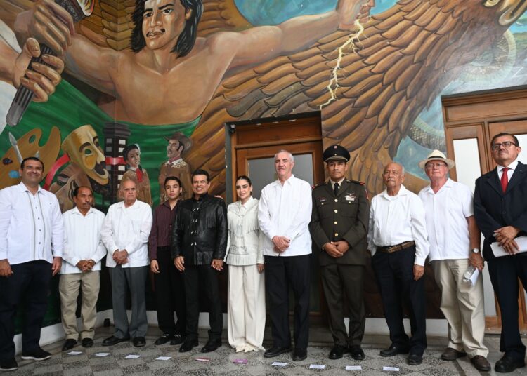 Con el gobernador, seguiremos construyendo una gran Capital: Lalo