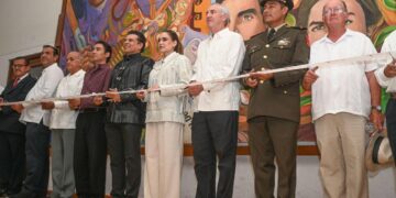 Con el gobernador, seguiremos construyendo una gran Capital: Lalo