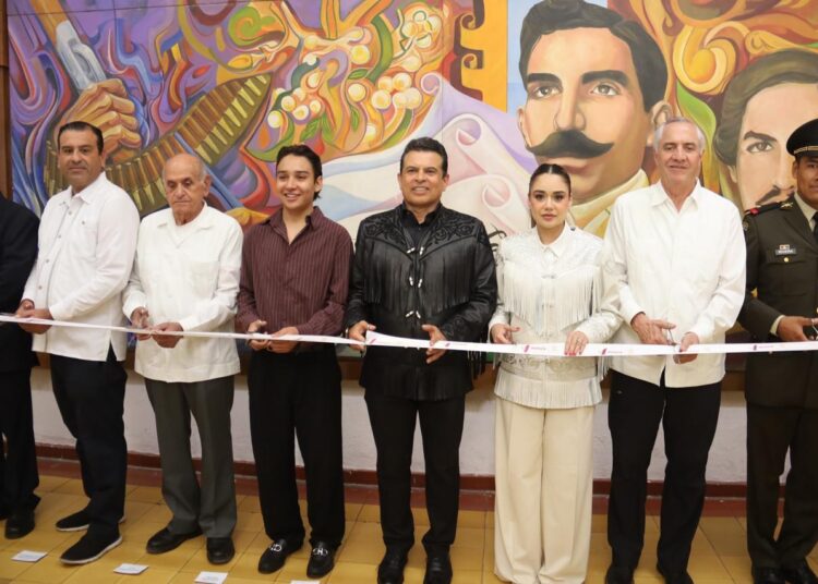 Con el gobernador, seguiremos construyendo una gran Capital: Lalo