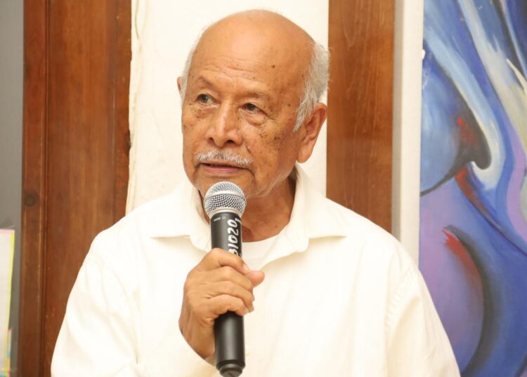 Con el gobernador, seguiremos construyendo una gran Capital: Lalo