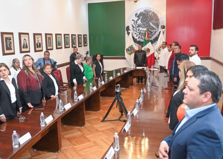 Con el gobernador, seguiremos construyendo una gran Capital: Lalo