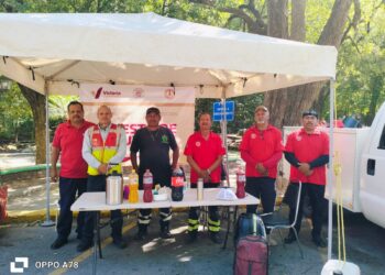 Saldo blanco en Ciudad Victoria durante Semana Santa