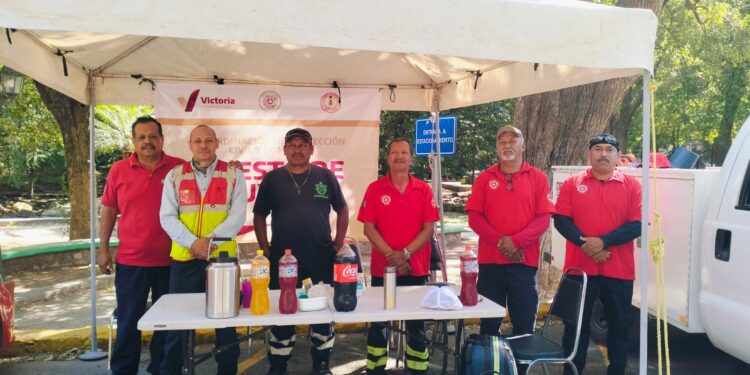 Saldo blanco en Ciudad Victoria durante Semana Santa