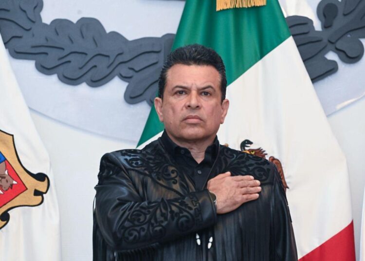 Con el gobernador, seguiremos construyendo una gran Capital: Lalo