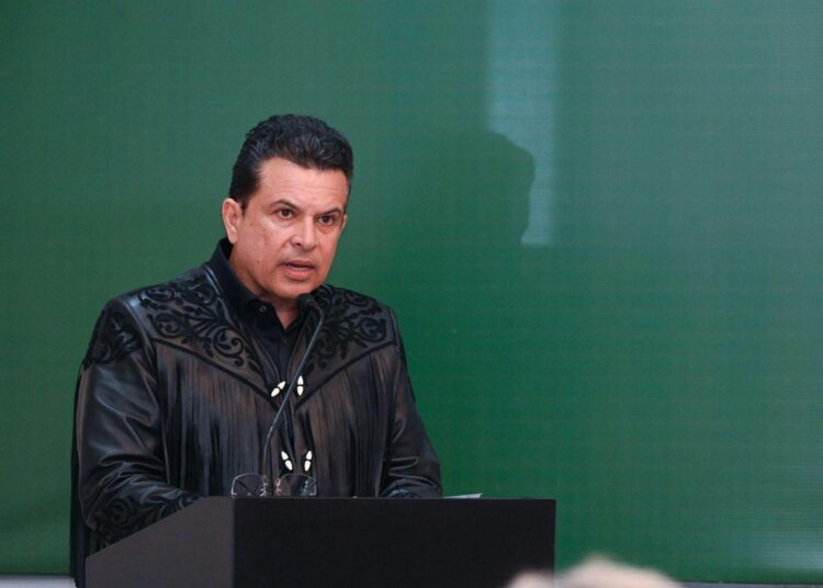 Con el gobernador, seguiremos construyendo una gran Capital: Lalo