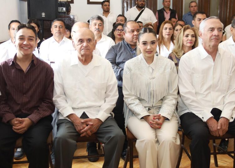 Con el gobernador, seguiremos construyendo una gran Capital: Lalo