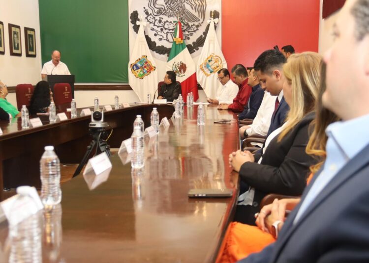 Con el gobernador, seguiremos construyendo una gran Capital: Lalo