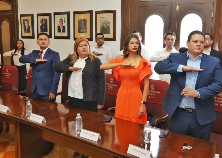 Con el gobernador, seguiremos construyendo una gran Capital: Lalo