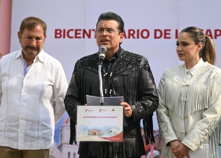 Con el gobernador, seguiremos construyendo una gran Capital: Lalo