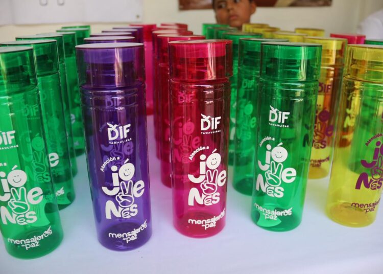 DIF Victoria se suma a la Semana Nacional de Vacunación 2025