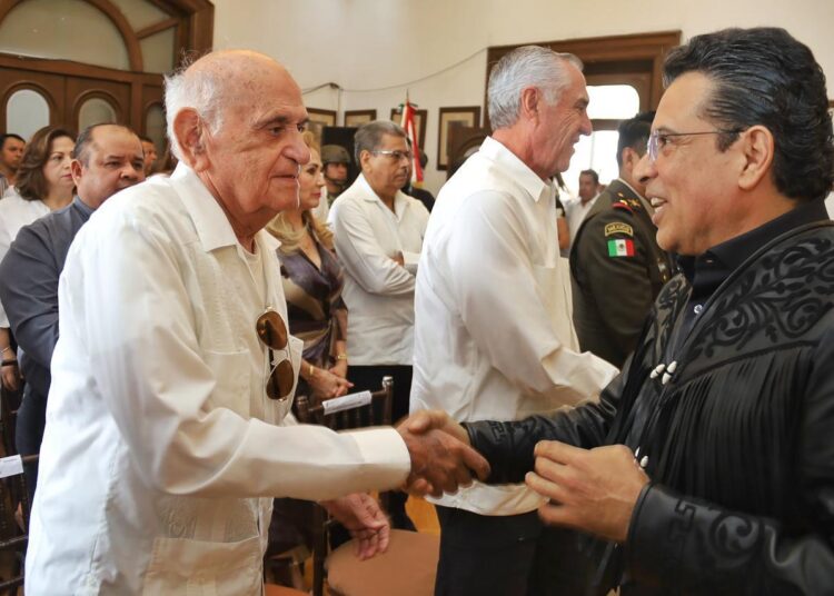 Con el gobernador, seguiremos construyendo una gran Capital: Lalo