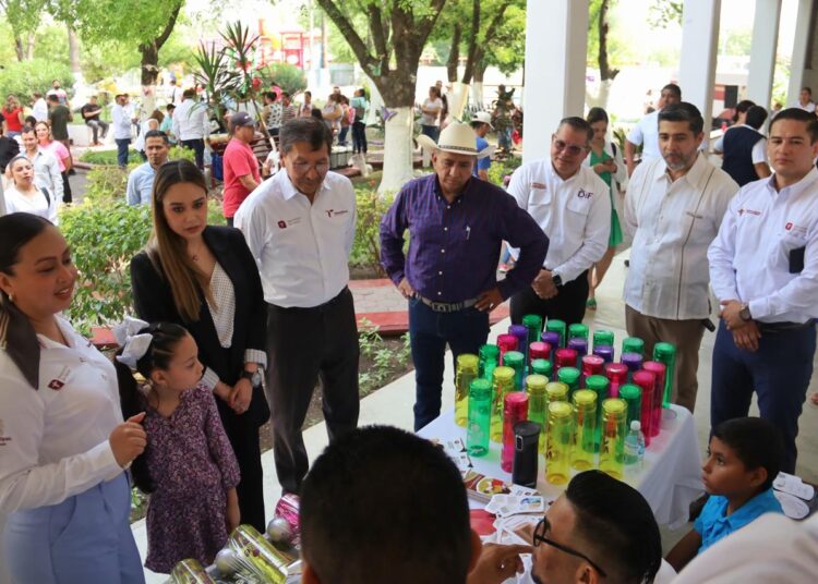 DIF Victoria se suma a la Semana Nacional de Vacunación 2025