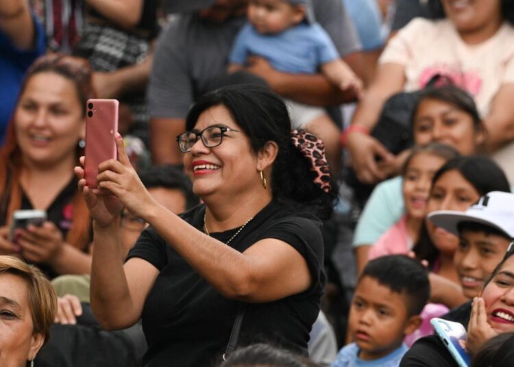 Todo un éxito el San Markids: ¡divirtió a chicos y grandes!