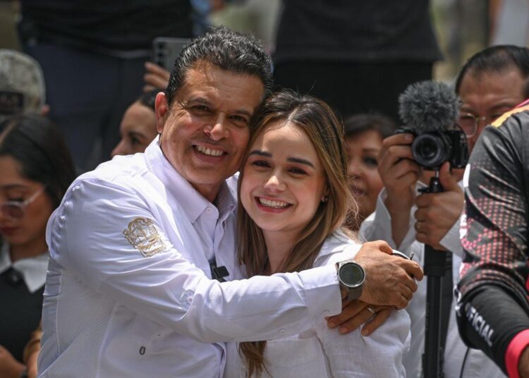 Más de 40 mil disfrutaron en Victoria, el San Marcazo 2025