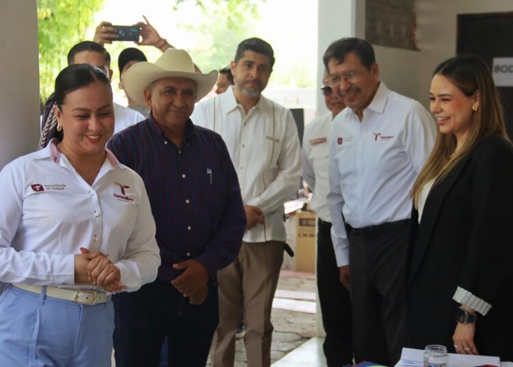 DIF Victoria se suma a la Semana Nacional de Vacunación 2025