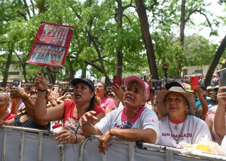 Más de 40 mil disfrutaron en Victoria, el San Marcazo 2025