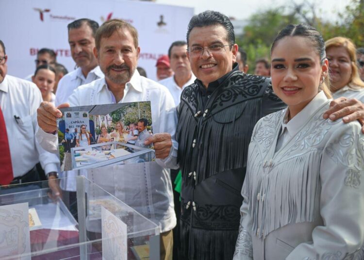 Con el gobernador, seguiremos construyendo una gran Capital: Lalo