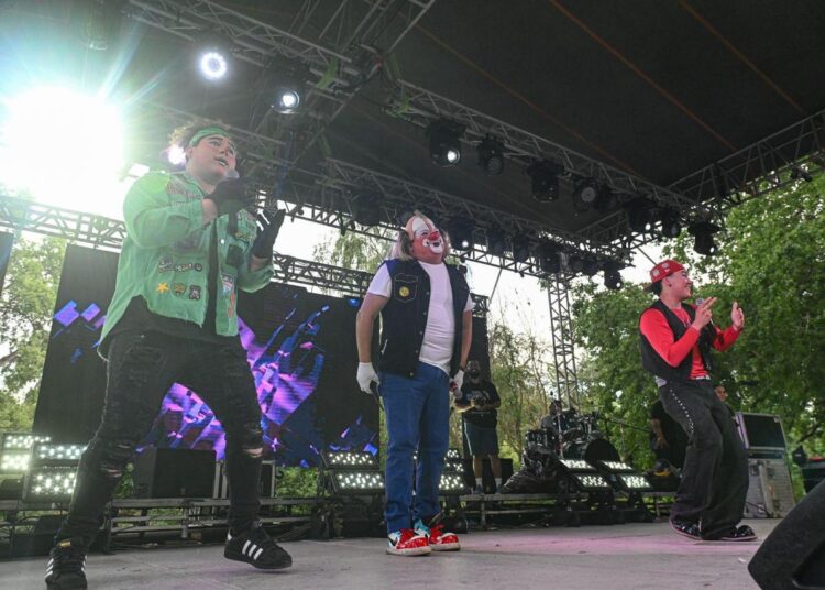 Todo un éxito el San Markids: ¡divirtió a chicos y grandes!