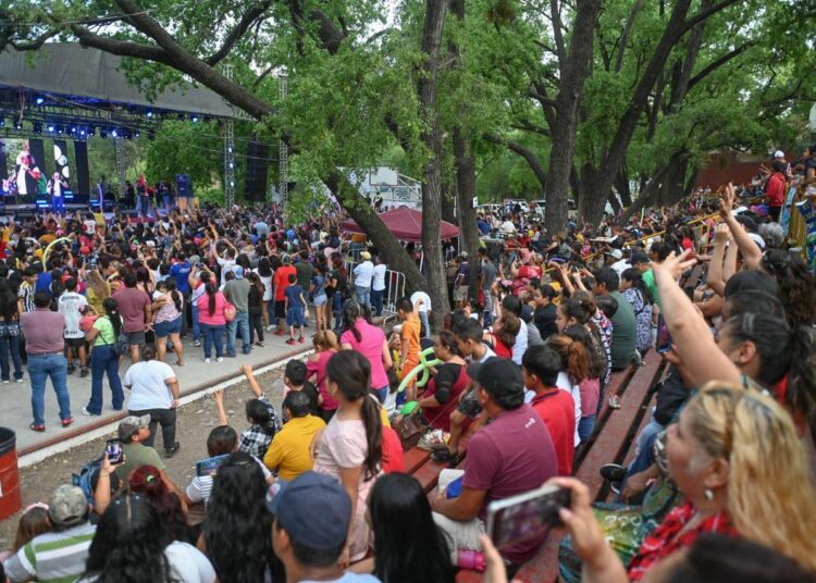 Todo un éxito el San Markids: ¡divirtió a chicos y grandes!