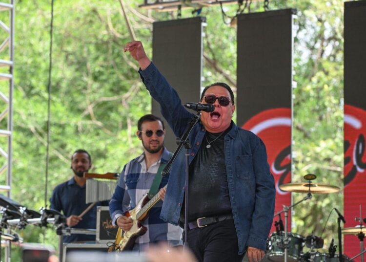 Más de 40 mil disfrutaron en Victoria, el San Marcazo 2025