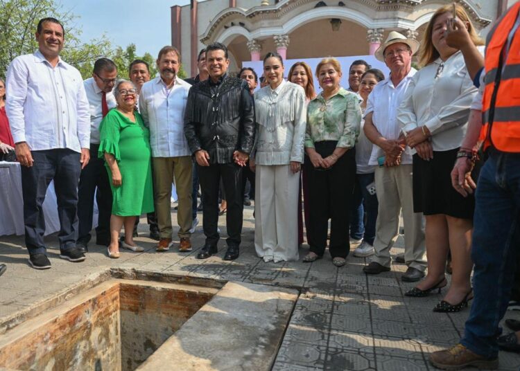 Con el gobernador, seguiremos construyendo una gran Capital: Lalo