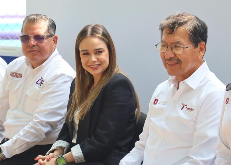 DIF Victoria se suma a la Semana Nacional de Vacunación 2025