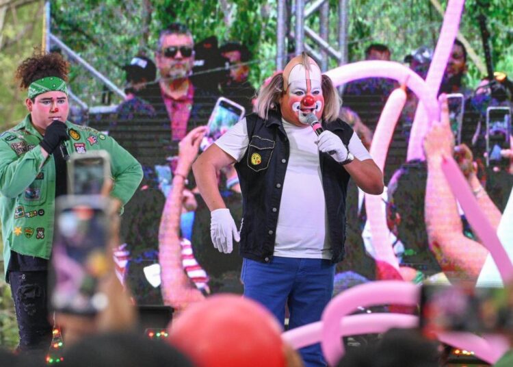 Todo un éxito el San Markids: ¡divirtió a chicos y grandes!