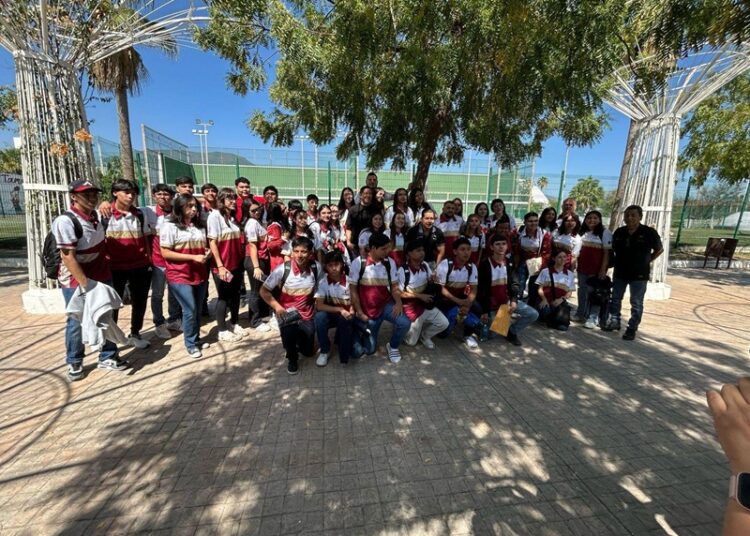 Tamaulipas, a la Olimpiada Nacional 2025