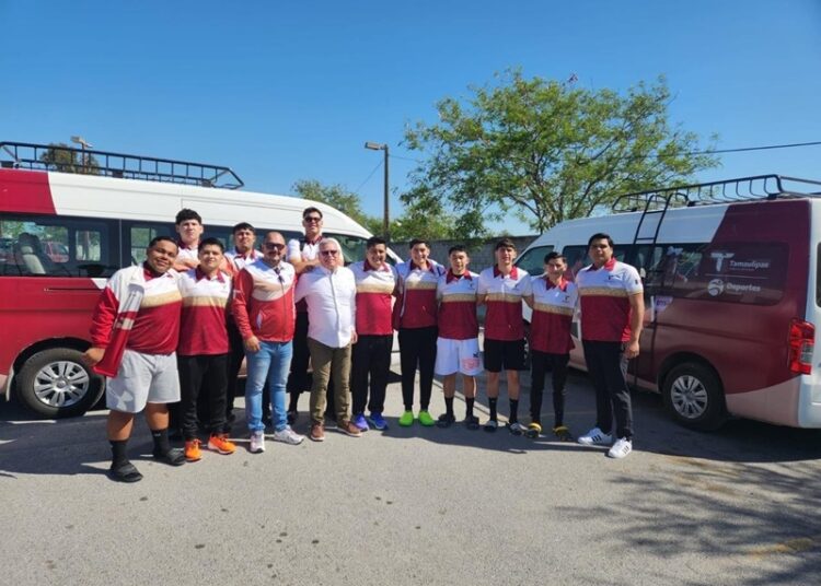 Tamaulipas, a la Olimpiada Nacional 2025