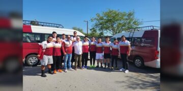 Tamaulipas, a la Olimpiada Nacional 2025