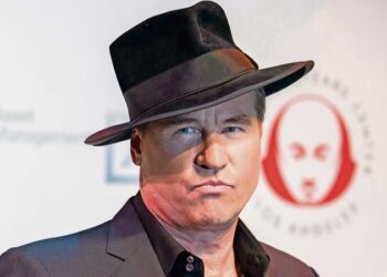 Falleció Val Kilmer, a los 65 años