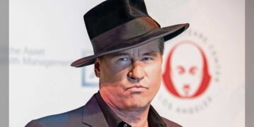 Falleció Val Kilmer, a los 65 años