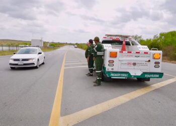 “Viaja seguro, los Ángeles Verdes te apoyan en el camino”: Turismo