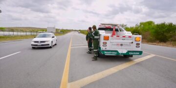 “Viaja seguro, los Ángeles Verdes te apoyan en el camino”: Turismo