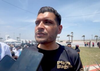 Alcalde de Matamoros sobre su presunta detención: “Fue una revisión cotidiana”