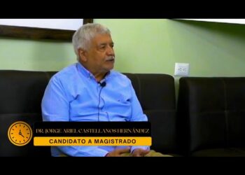 Entrevista al Dr. Jorge Ariel Castellanos